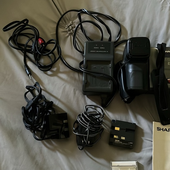 Sharp Viewcam - Picture 3 of 4